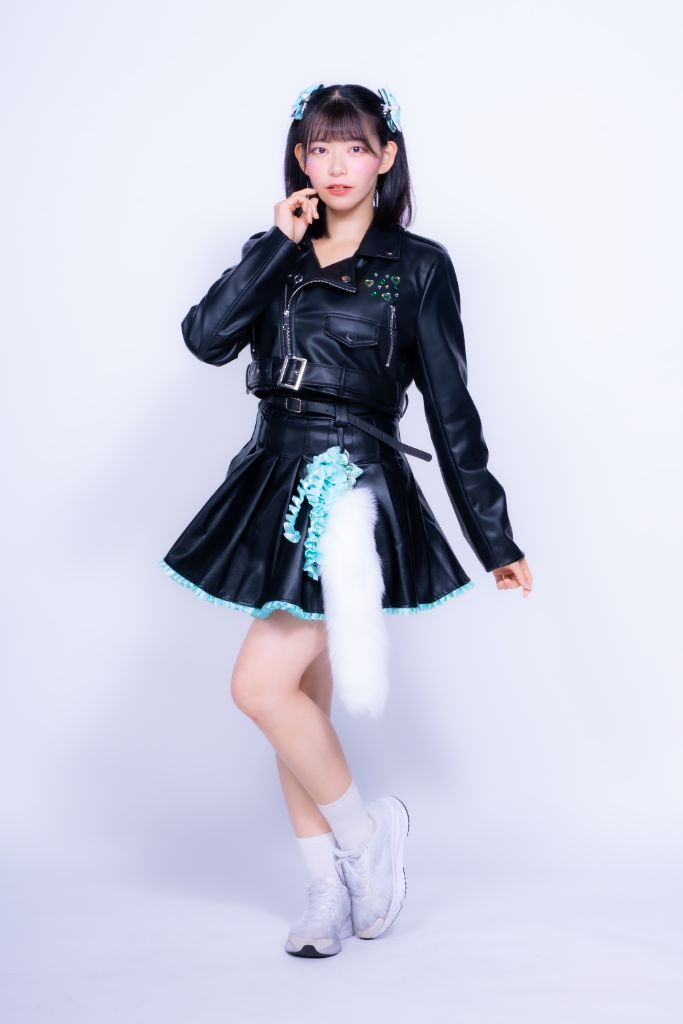 イロハサクラ クール系衣装