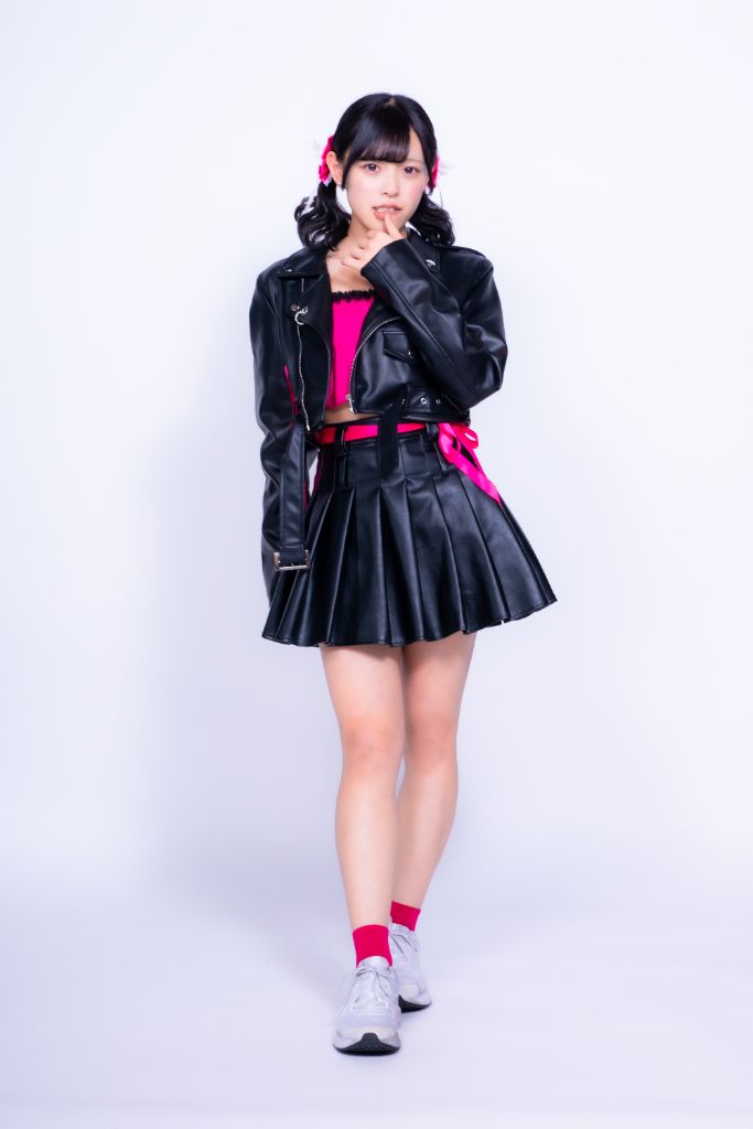 イロハサクラ クール系衣装